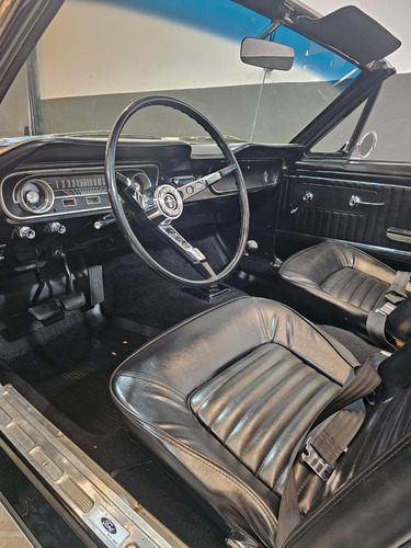 Ford Mustang Convertible Manual V8
