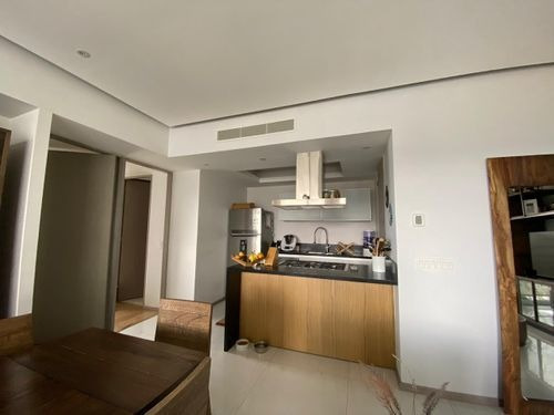 Imagen 9 de 14 de Departamento En Venta En Santa Fe Cuajimalpa