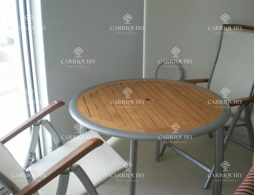 Apartamento En Alquiler Temporario Playa Mansa 2 Dormitorios
