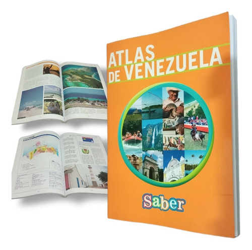 Atlas De Venezuela 