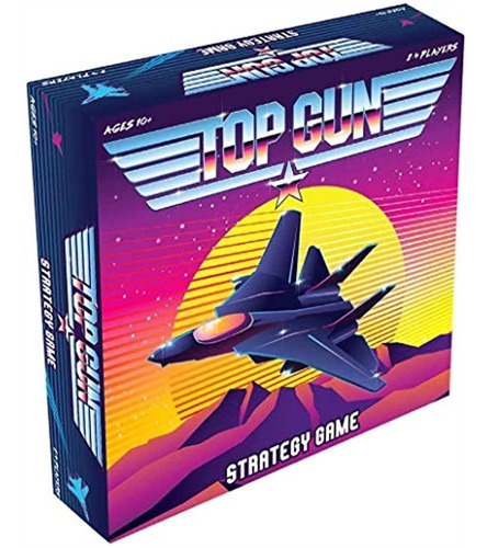 Juegos De Mesa Top Gun Estrategia