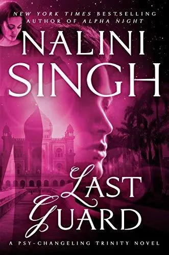 Book : Last Guard (psy-changeling Trinity) - Singh, Nalini