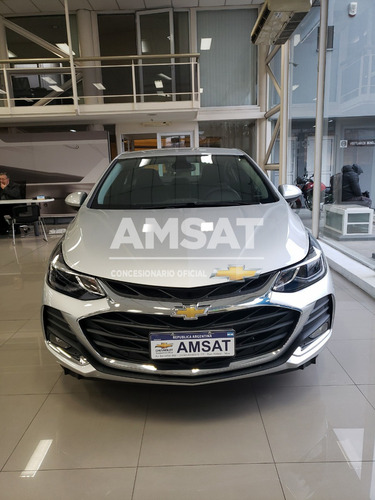 Imagen 7 de 17 de Chevrolet Cruze Ltz