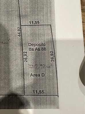 Terreno De 310m2 En Pleno Centro De Concordia