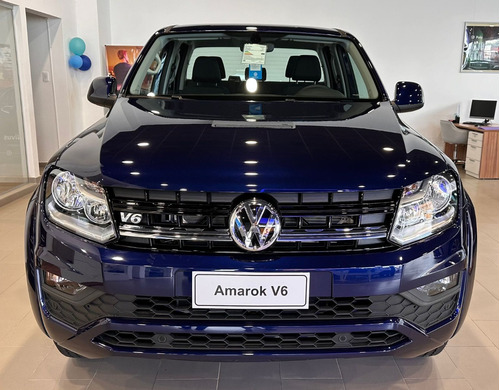 Volkswagen Amarok 3.0 V6 Cd Comfortline