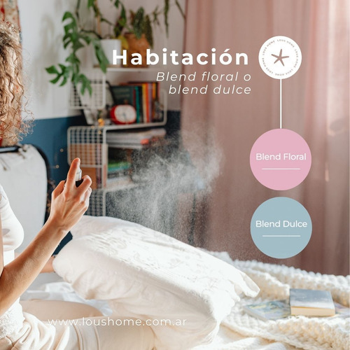 Perfume Ropa Y Ambientes Pack X2 Fragancia Premium Floral Perfumina Textil Telas Hogar Frescura Duradera Aromatizador Spray Fragancia Intensa Limpieza Confort Aromaterapia Sensación Bienestar Promo