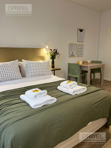 Departamento A Nuevo Equipado Full - Patio Bullrich Recoleta