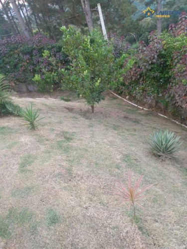 Chácara Com 2 Dormitórios À Venda, 700 M² Por R$ 480.000 - Estância Santa Maria Do Portão - Atibaia/sp - Ch1407
