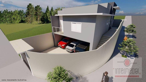 Imagem 5 de 30 de Excelente Casa Em Iperó, Próximo Ao Centro E Rodoviária, Imóvel De Esquina Em Um Lugar Tranquilo - Ca2281