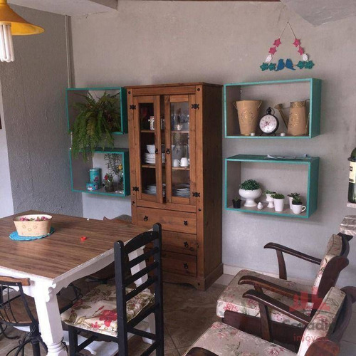 Imagem 18 de 20 de Casa Com 3 Dormitórios À Venda, 200 M² Por R$ 650.000,00 - Werner Plaas - Americana/sp - Ca2969