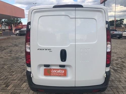 Imagem 6 de 8 de Fiat Fiorino 1.4 Mpi Furgão 8v Flex 2p Manual