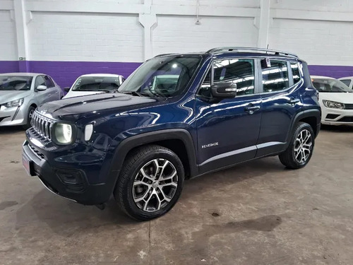 Jeep Renegade Longitude T270 1.3 Turbo 4x2