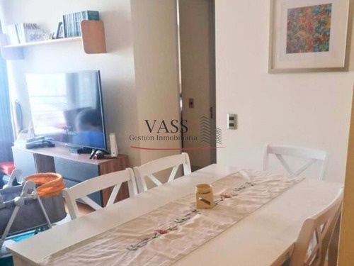 Vass Vende Depto 2d 2b En Pleno Centro De Viña Del Mar