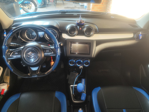 Suzuki Swift 1.2 Glx Mt
