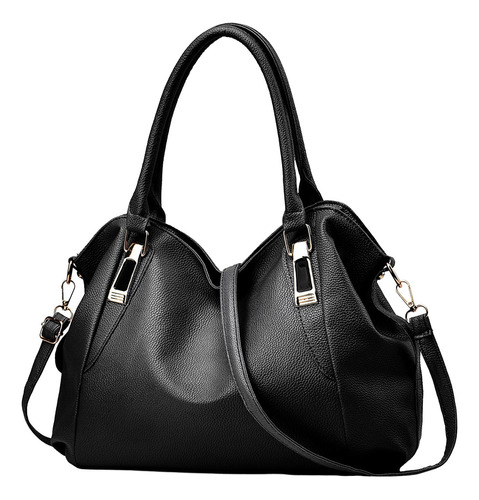 Bolso De Hombro Portátil Suave Para Mujer, Bolso De Mano,