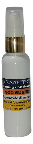 Superoxido Dismutasa Sod Suero Antienv - mL a $1275