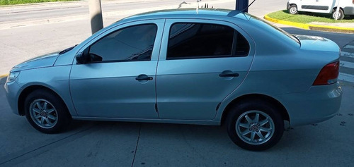 Volkswagen Voyage 1.6 Serie +pm Nafta Manual