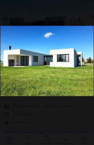 Oportunidad Directo Dueño Sin Honorarios Casa A Estrenar