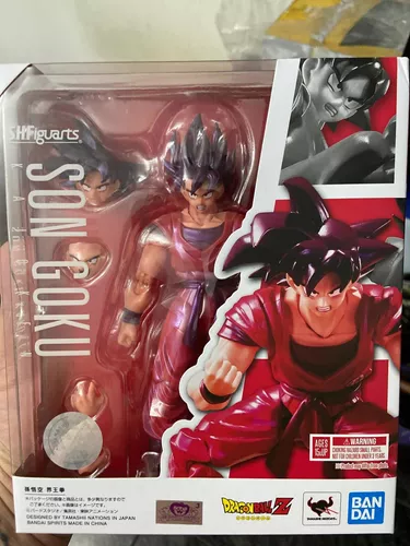 Bonecos Goku Articulado Bandai