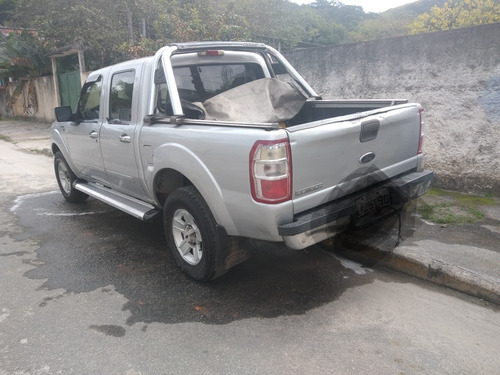 Imagem 3 de 14 de Ford Ranger 2009 2.3 Xlt Cab. Dupla 4x2 4p