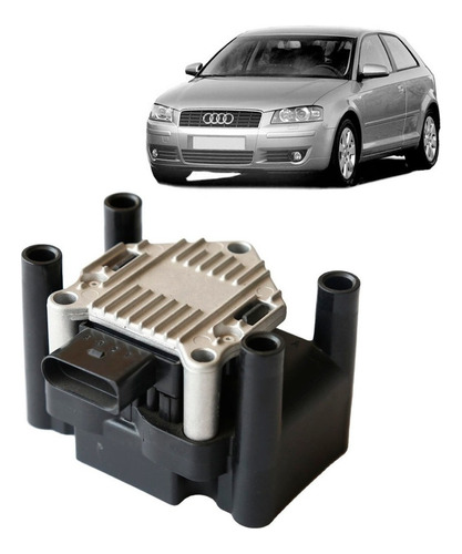 Bobina Lápiz Para Audi A3 1998 2005