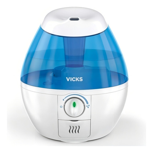 Humidificador Vicks Ultrasónico Vul520war 1.8l Con Luz Noctu