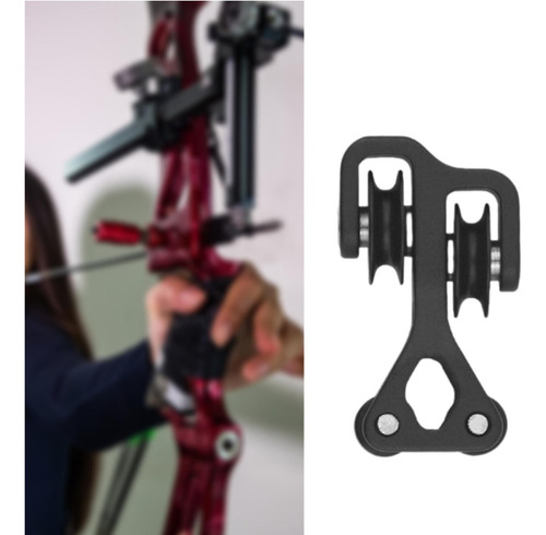 Diapositiva Del Cable Del Arco, Diapositiva Del Cable, Negro