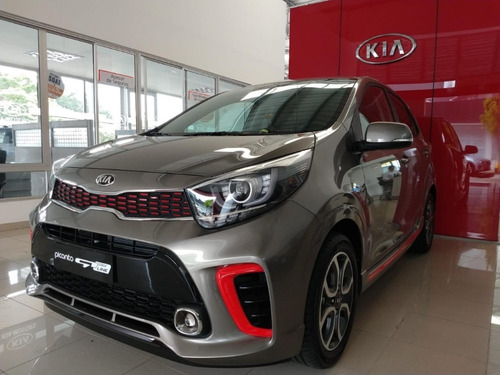 Kia Picanto Gt Line Mt 2021 0 Km.