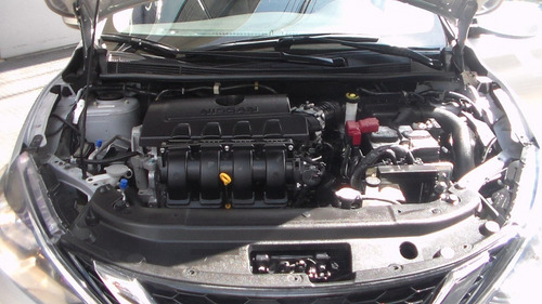 Nissan Sentra Advance Pure Drive 1.8 4p 2017