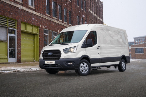 Imagen 1 de 16 de Entrega Inmediata Ford Transit 2.2 Furgón Largo Te 350l