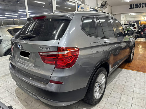 BMW X3 2.0 Xdrive 20d Executive 184cv