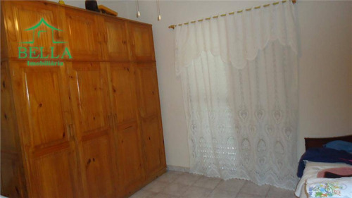 Imagem 7 de 17 de Sobrado Residencial À Venda, Jardim Mangalot, São Paulo. - So0311