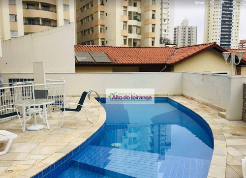 Apartamento Com 3 Dormitórios À Venda, 85 M² Por R$ 850.000,00 - Vila Gumercindo - São Paulo/sp - Ap4982