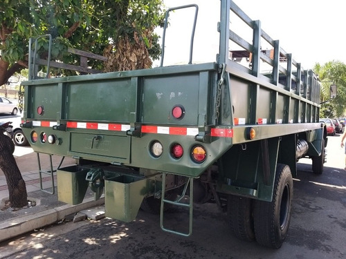 Mercedes Bens 4x4 Mb 1418 4x4
