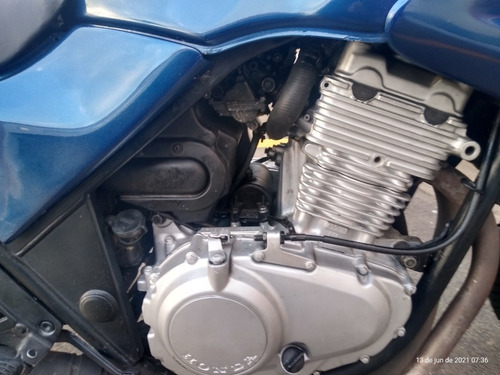 Cb 500 1998