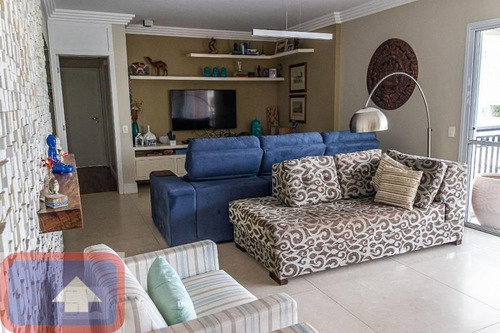 Imagem 27 de 30 de Apartamento Com 4 Quartos E 6 Banheiros Para Alugar, 178 M² Por - Cidade Monções, São Paulo - Sp - 25619