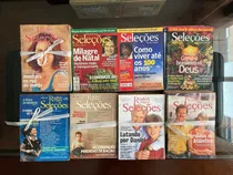 Comprar Revista Seleções Readers Digest - Diversos Anos Lotes Anuais