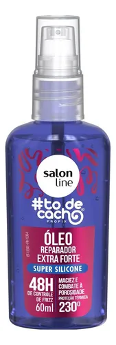 Salon Line #todecacho Óleo Reparador Extra Forte 60ml