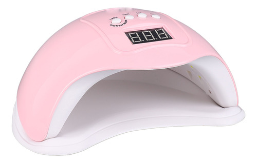 Secador De Uñas Digital 24 Piezas Chips De Luz 48 W