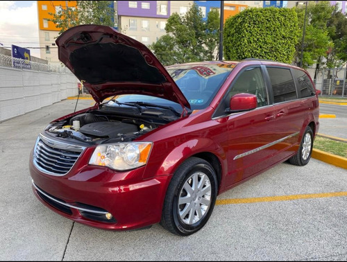 Chrysler Town & Country 3.6 Touring Piel Mt