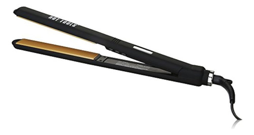 Hot Tools Nano Ceramic Digital Flat Iron Con Placas Extralar