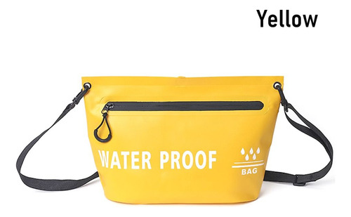 Bolsa Impermeable Para Natación, Rafting, Kayak, Kayak, 1 Un