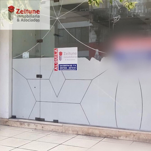Local Comercial - San Lorenzo 500