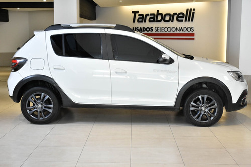Renault Sandero Stepway 1.6 16v Intense