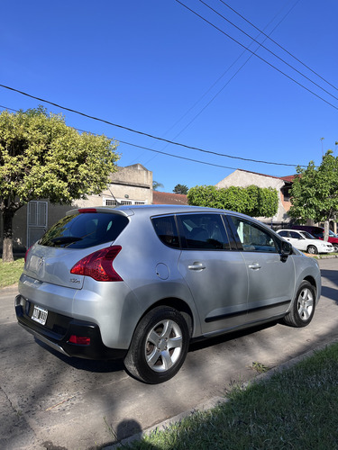 Peugeot 3008 1.6 Turbo 2013