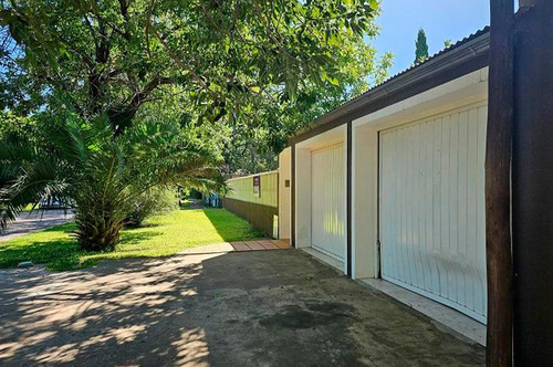 Venta Casa 3 Dormitorios Funes Todos Los Servicios Permuta