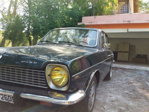 Corcel 4 Portas 1975