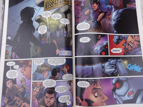Hq Army Of Darkness Ash Saves Obama Nº 2 (Usado)
