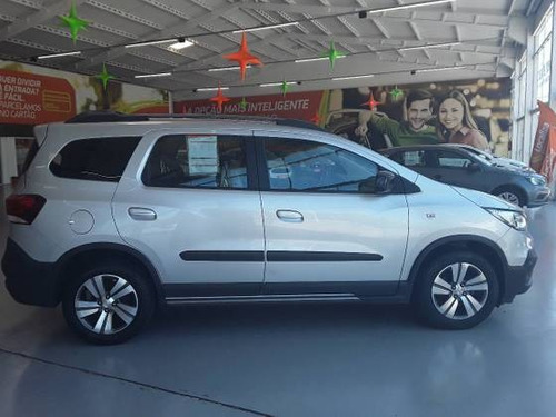 Chevrolet Spin 1.8 Activ7 8v Flex 4p Automático
