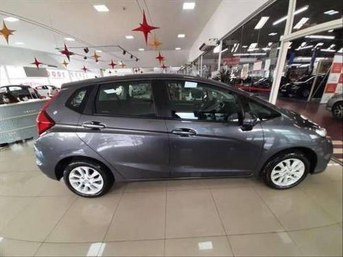 Imagem 5 de 7 de Honda Fit 1.5 Lx 16v Flex 4p Automático